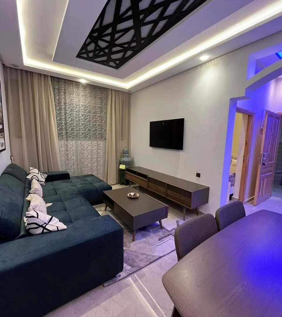 Apartment Appartement De Luxe Marrakesh