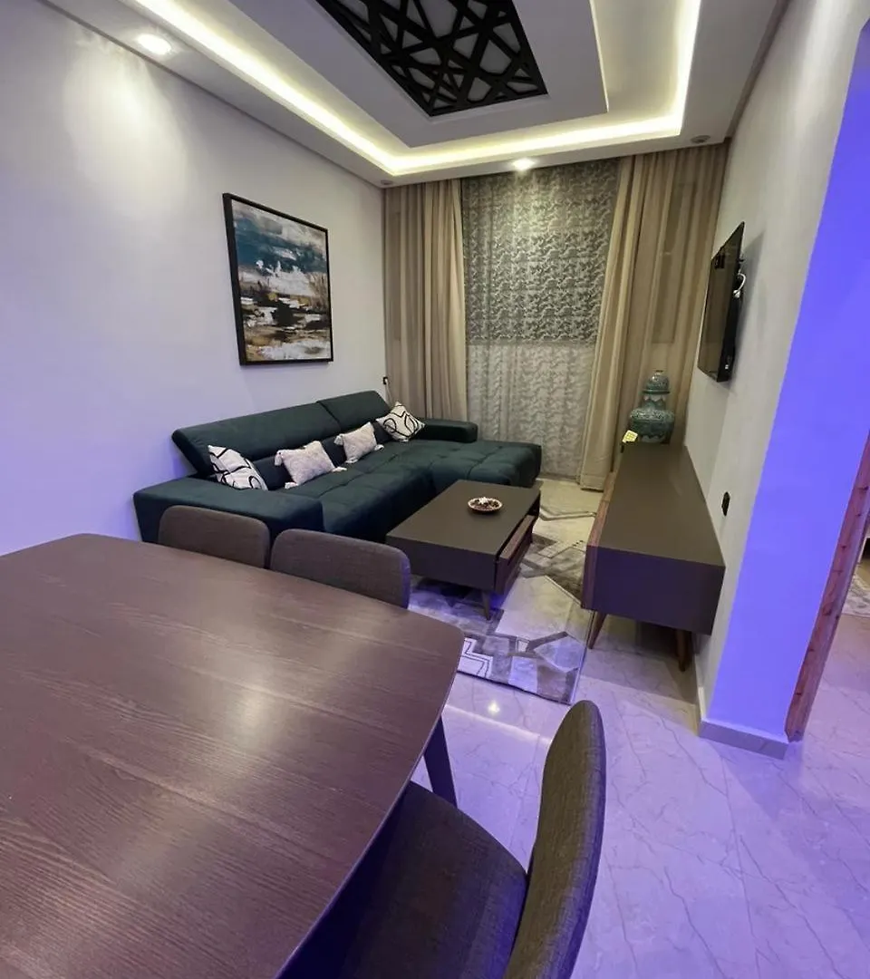 Appartement De Luxe Marrakesh 0*,