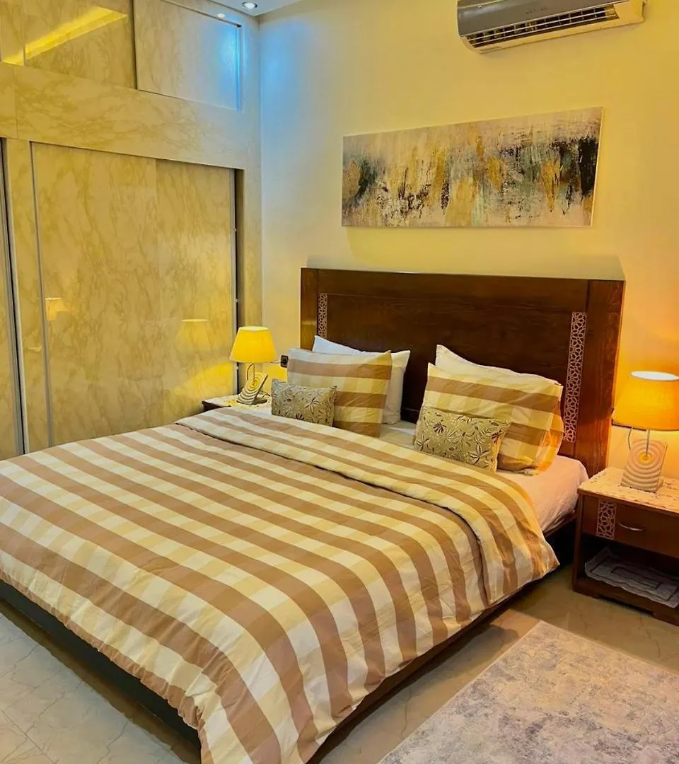 Appartement De Luxe Marrakesh Maroc